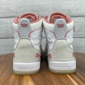 Supra | Shoes | Supra Breaker White Leather High Top Skate  display picture 1